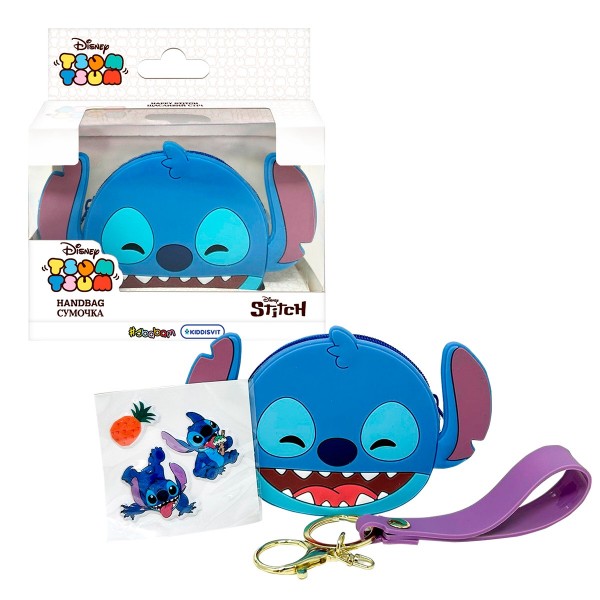 Фото - Брелок #sbabam серии TSUM TSUM - СТИЧ 8 шт. (105/CN24-CDU)